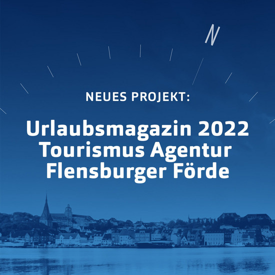 Gute Aussichten²: Tourismus Agentur Flensburger Förde Blick auf Flensburger Hafen