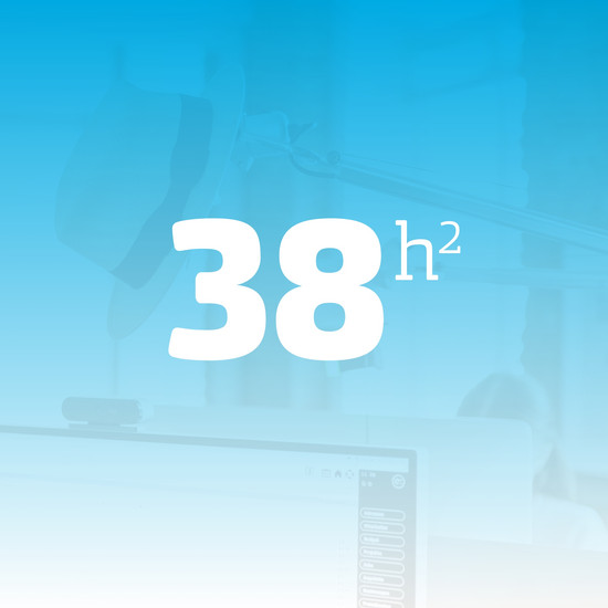 Schriftzug 38h hoch2