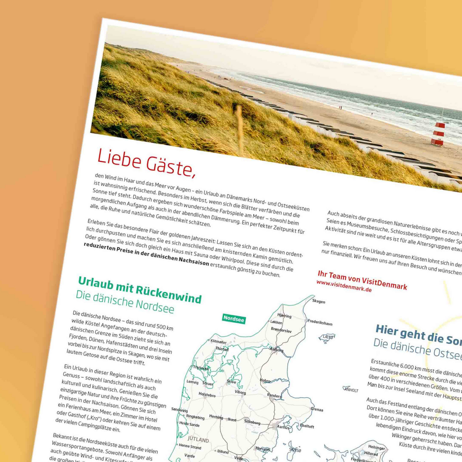 Artikel aus dem Herbst Magazin 2016