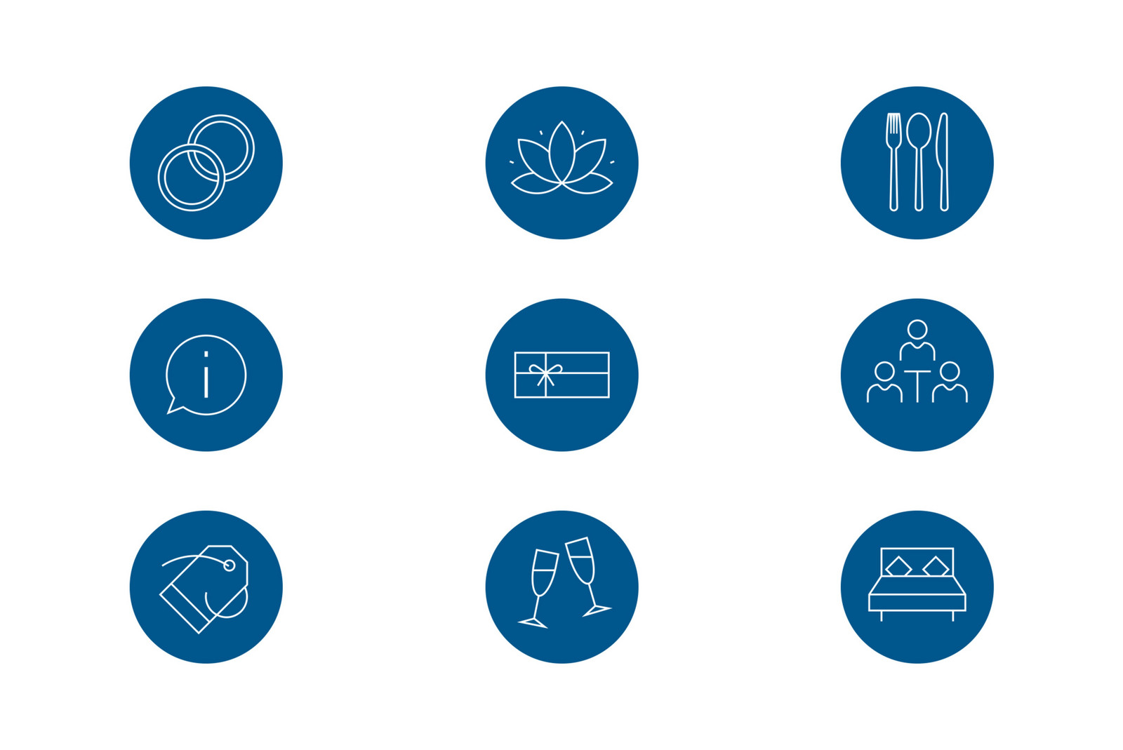 hochzwei_srgl_teaser_gross_01.jpg Neun runde Banner mit Symbolen