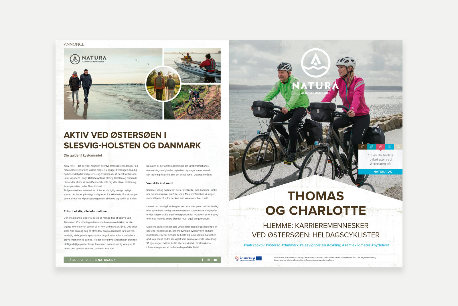 hochzwei_ohot_teaser_gross_02.jpg Natura Magazin mit zwei Fahrradfahrer auf dem Cover