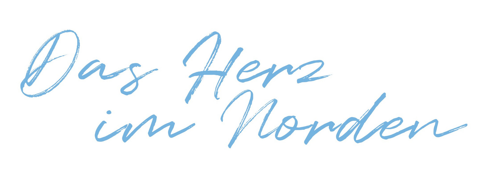 h2_gstolz_teaser_01.jpg Blauer Schriftzug auf weißen Hintergrund: Das Herz im Norden