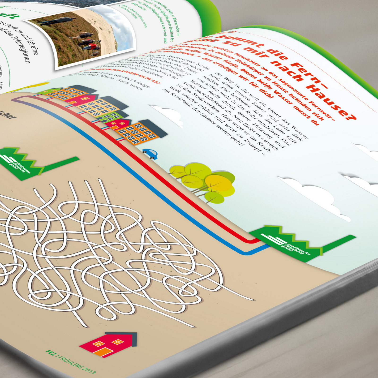 hochzwei_swfl_teaser_08.jpg Nahausnahme einer Illustration aus dem Stadtwerke Flensburg Katalog