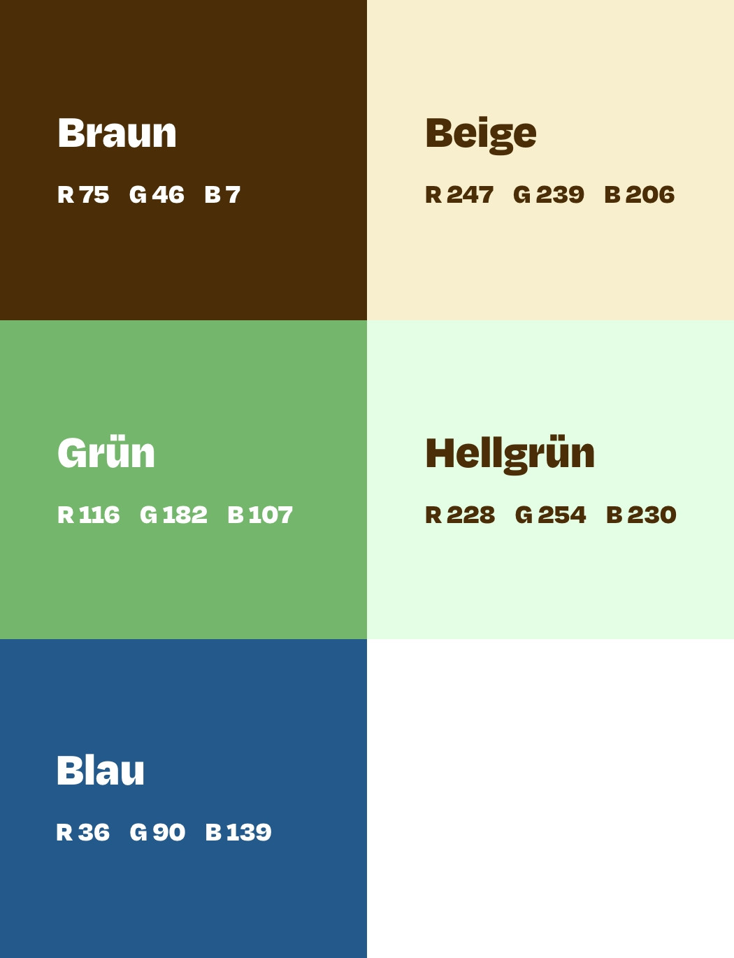 h2_PSVI_teaser_02.jpg Sechs Farbkacheln sind zu sehen: braun, beige, grün, hellgrün, blau und weiß.