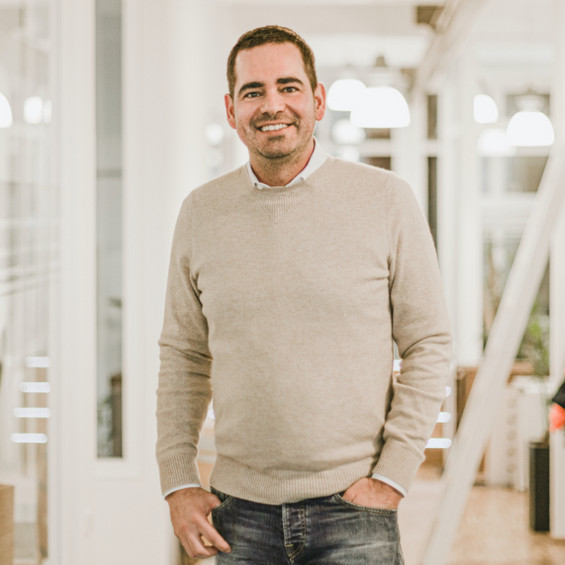 Felix Worm Geschäftsführer Felix Worm