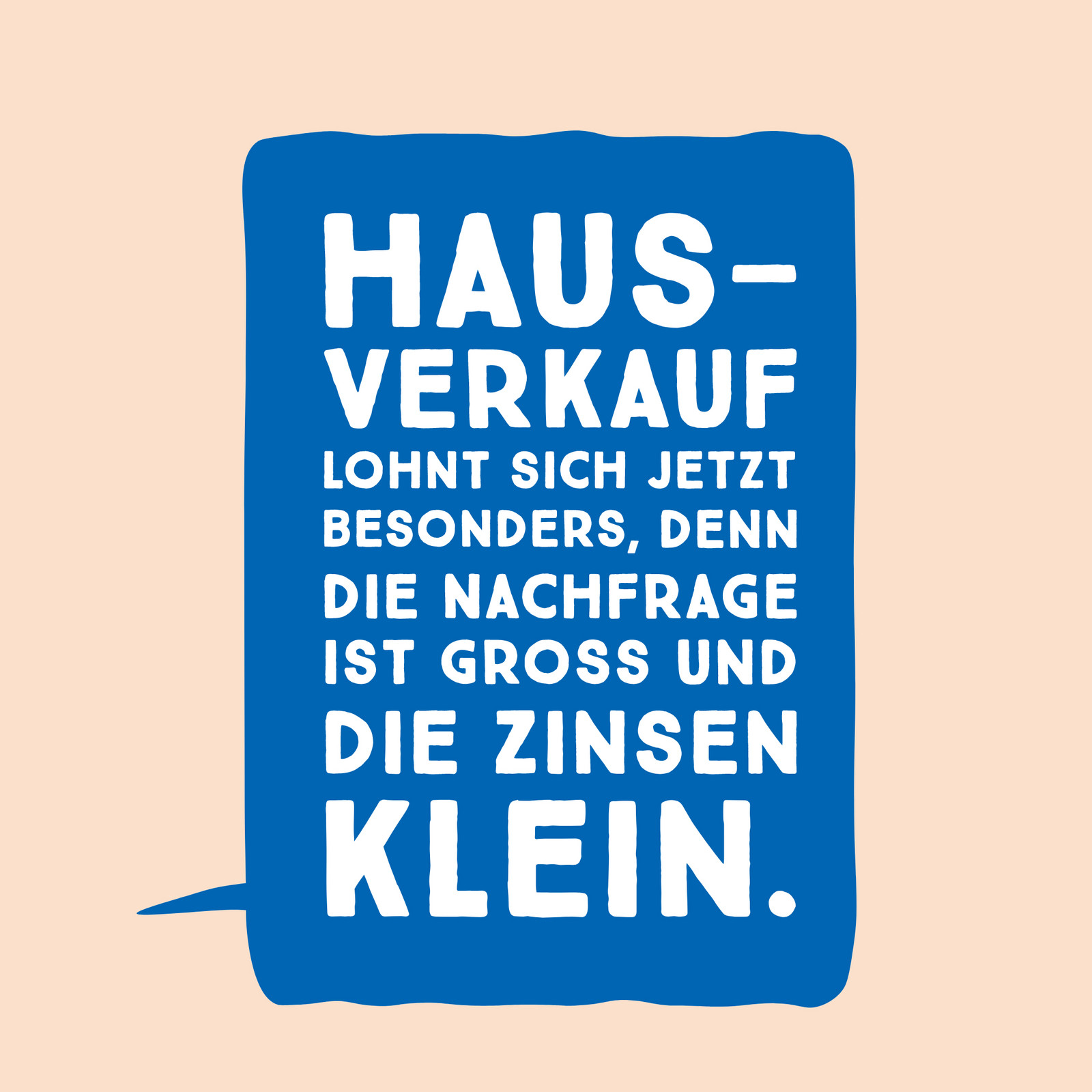 hochzwei_vrbank_teaser_08.jpg Blaue Sprechblase mit weißer Schrift