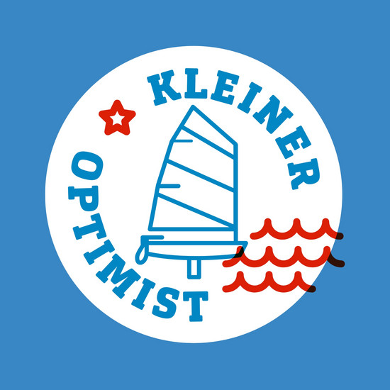 Corporate Ahoi! Logo von Kleiner Optimist