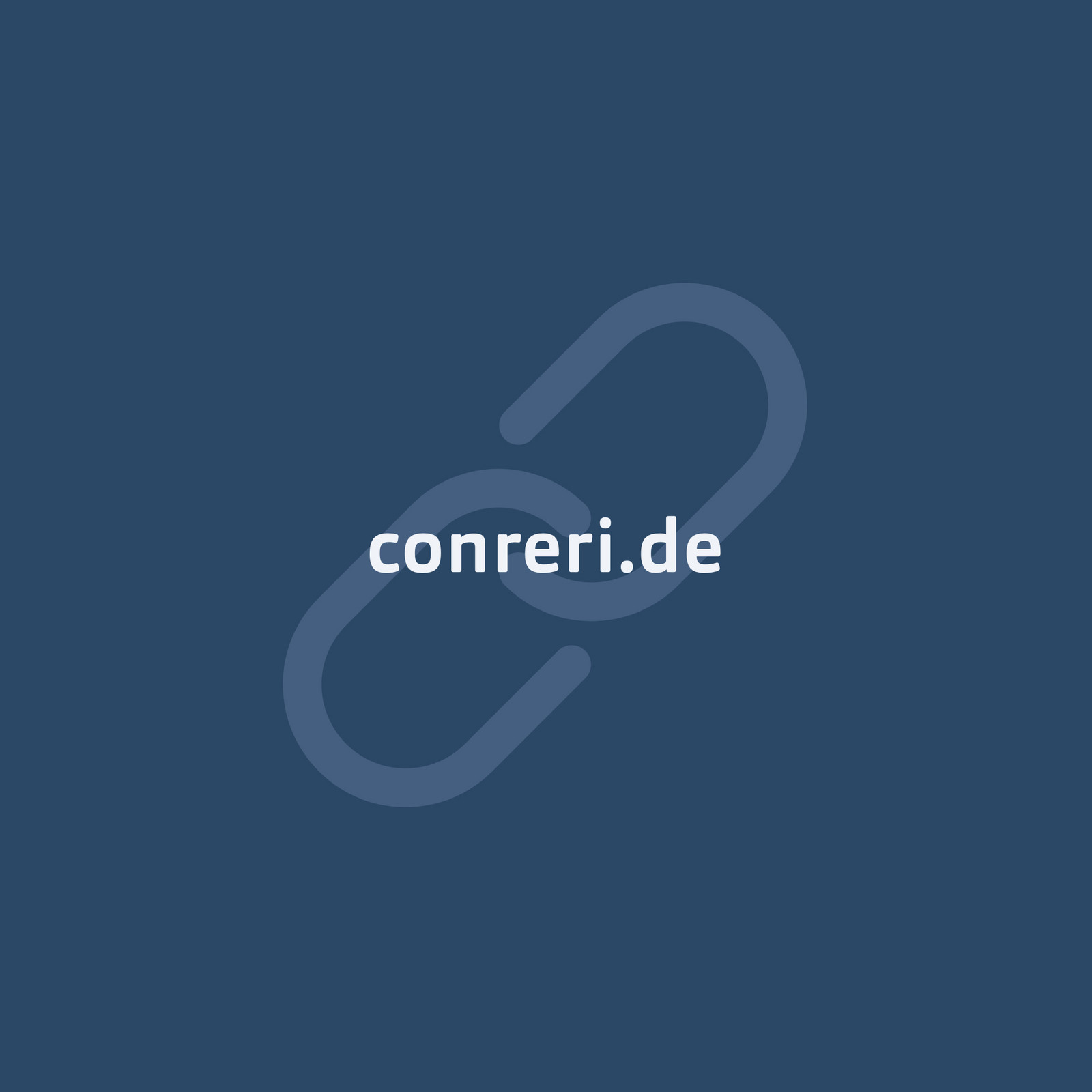 hochzwei_conreri_teaser_08.jpg Weiße URL conreri.de vor blauem Hintergrund