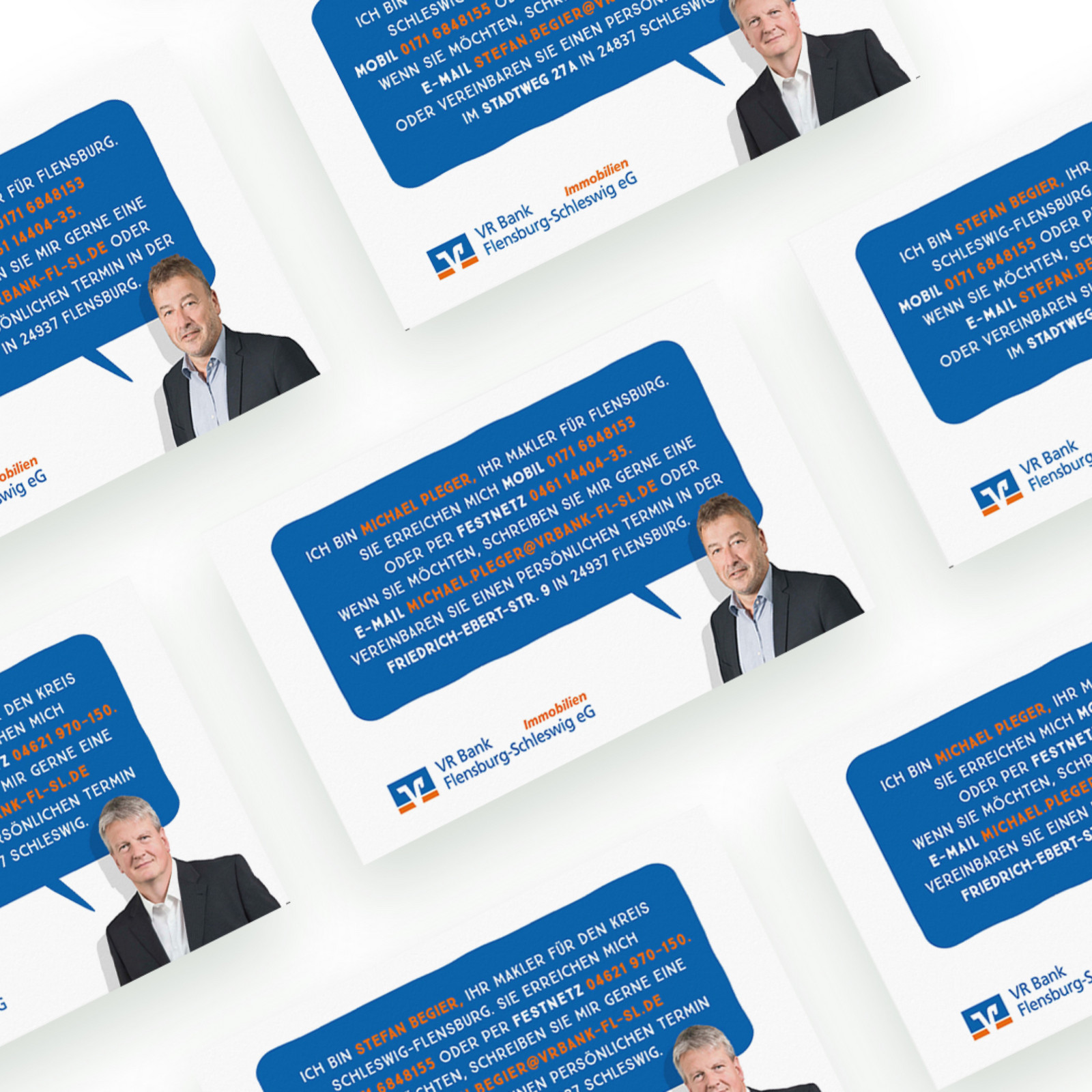 hochzwei_vrbank_teaser_07.jpg Bankberater mit einer Sprechblase