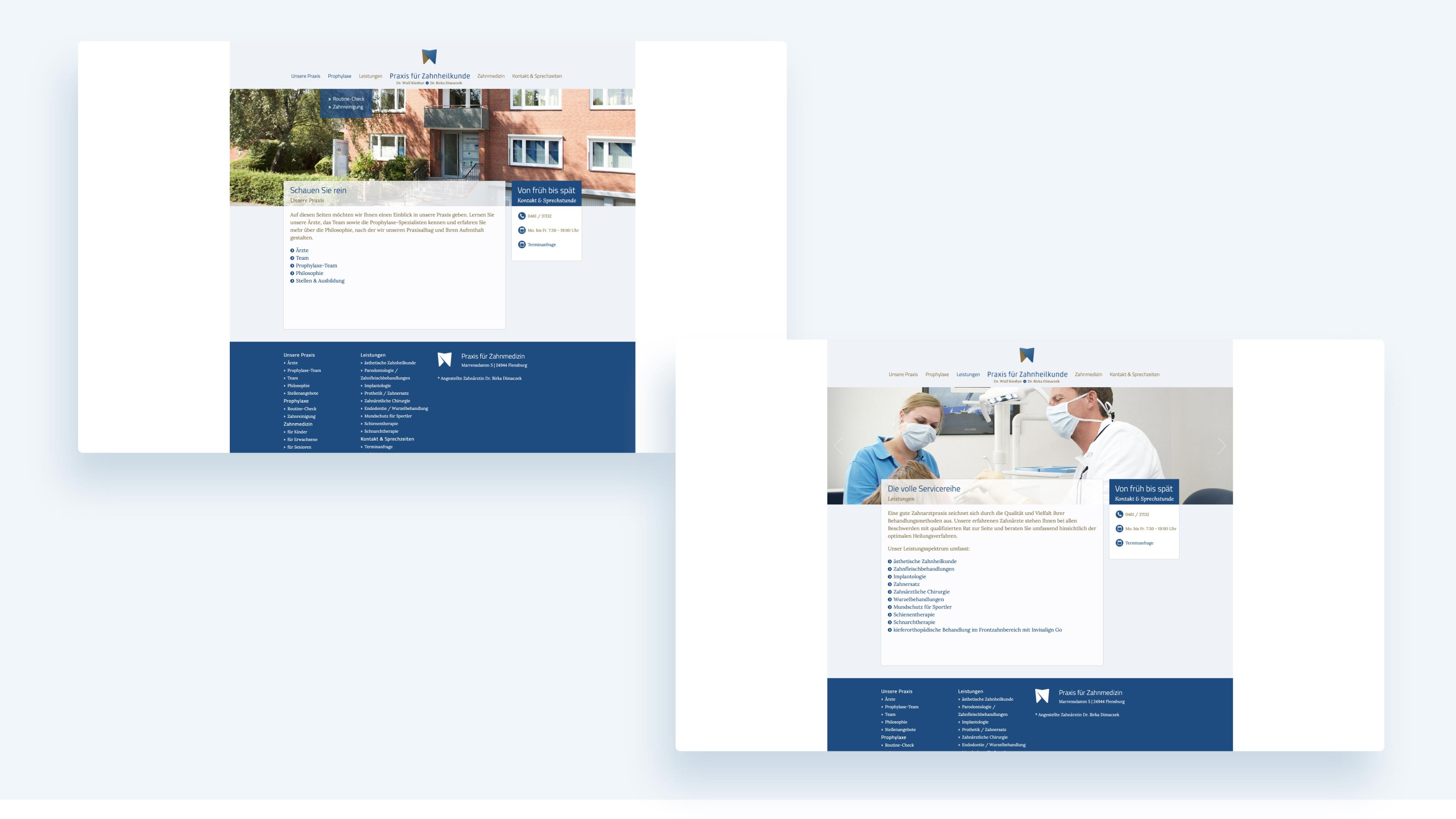 hochzwei_drky_slider_03.jpg Einblicke in die Unterseiten der Homepage