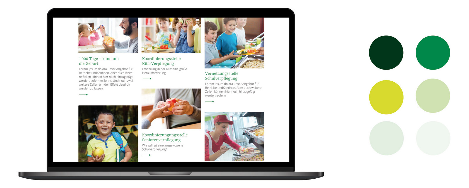 dge-03.jpg Laptop mit geöffnetem Screen von DGE