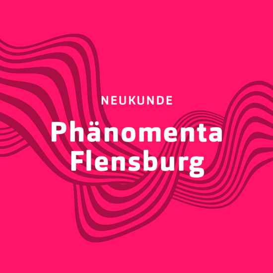 Experimentierfreudig²: Phänomenta Flensburg Neuprojekt Phänomenta Flensburg