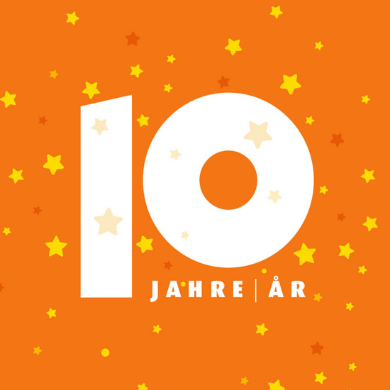 Jubeljahre Scandipark Jubiläums Kachel