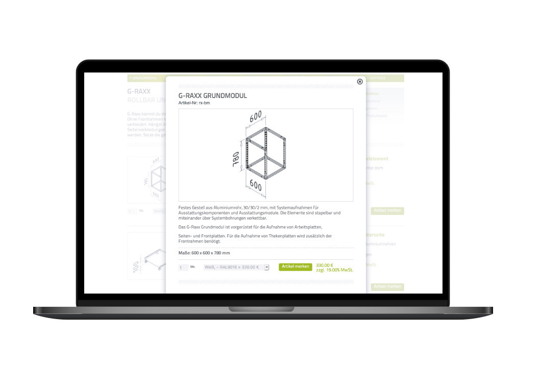 grack-06.jpg Computer mit Grack Homepage