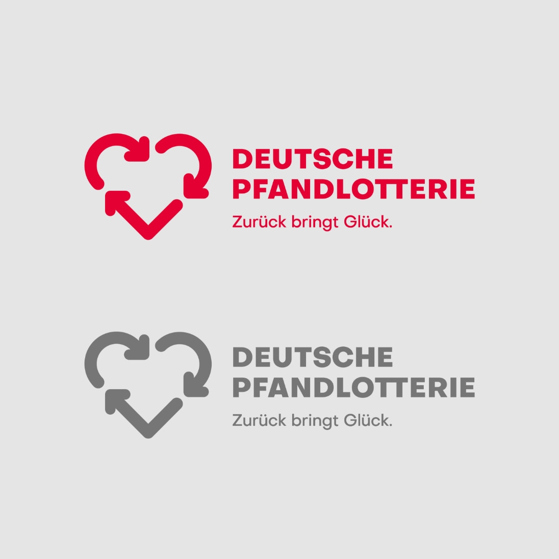 Pfandlotterie Logo