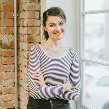 Mitarbeiterbild von Martha Sophie Gloyer