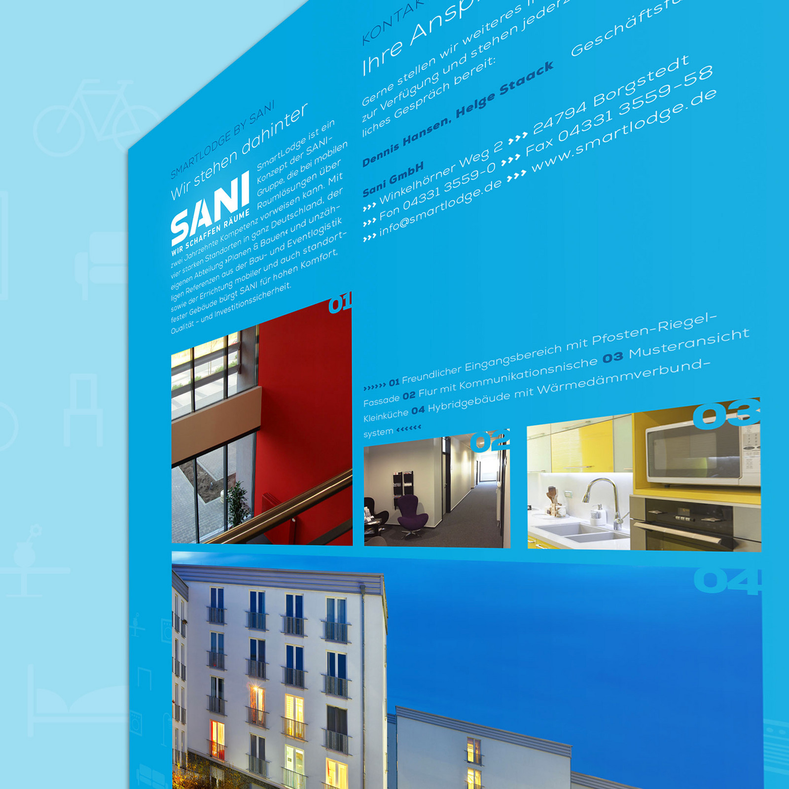 hochzwei_smartlodge_teaser_07.jpg Ausschnitt einer blauen Unterseite der Sani Homepage