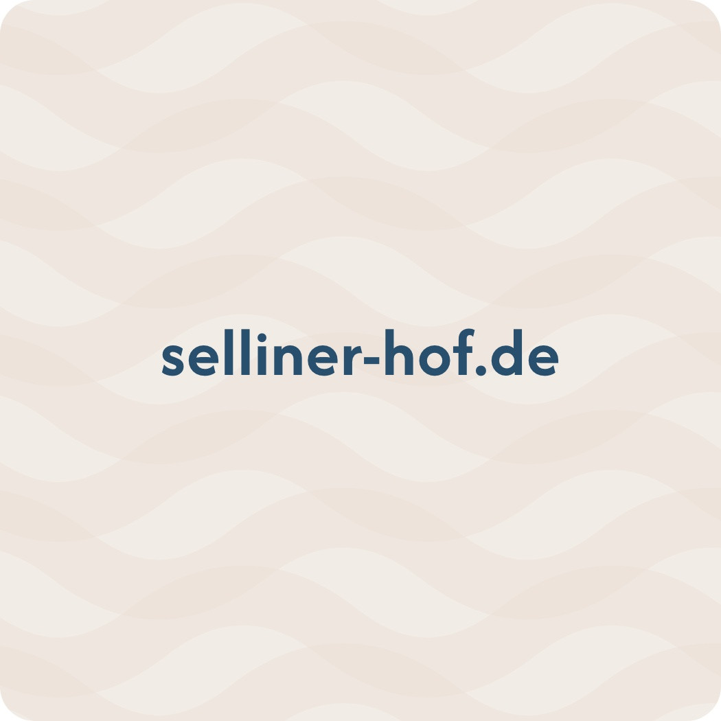 Linkgrafik selliner-hof.de