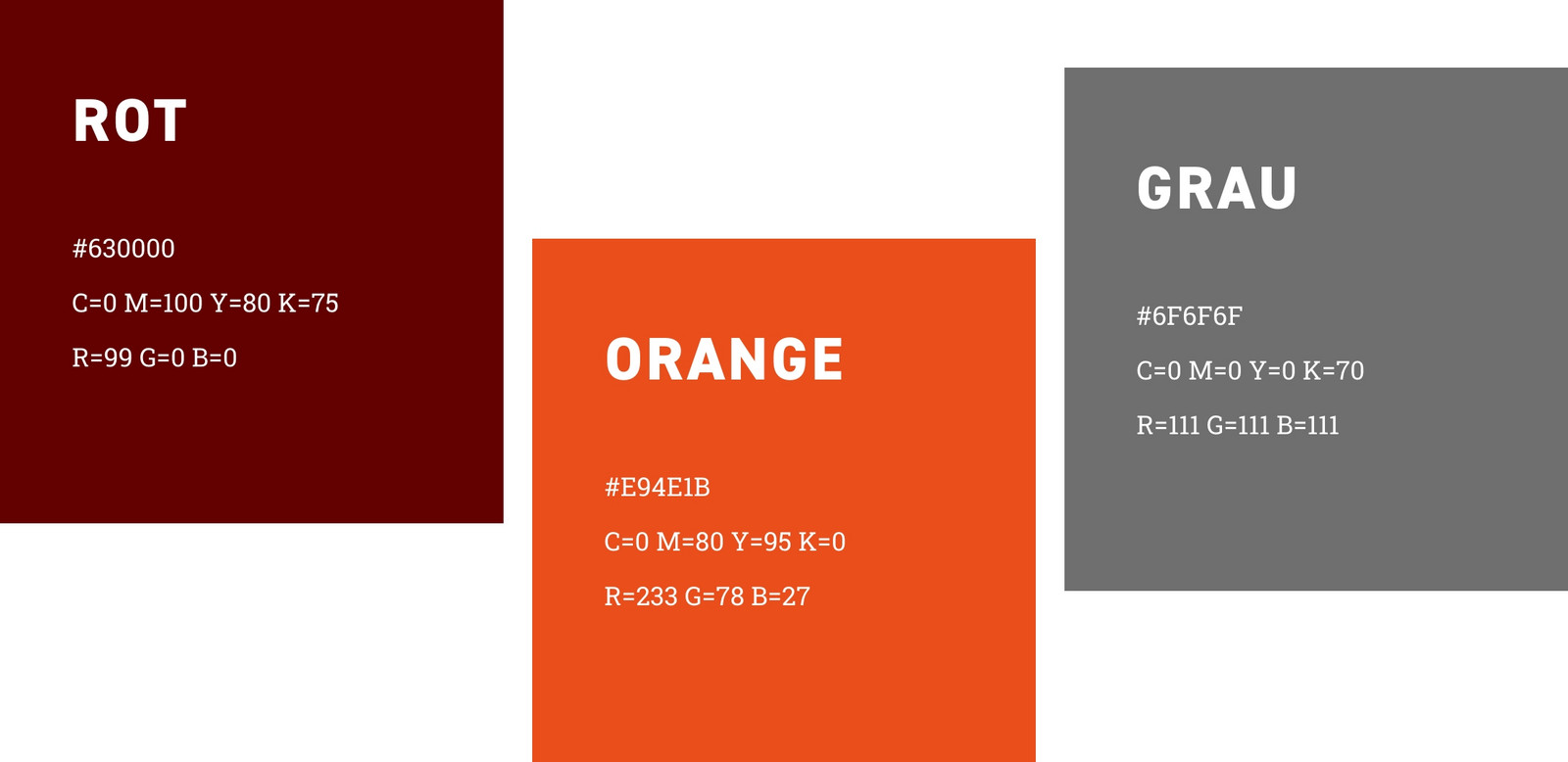 h2_domizil_teaser_08.jpg Drei unterschiedliche Kacheln, die die neue Farbgebung in rot, orange und grau darstellen.