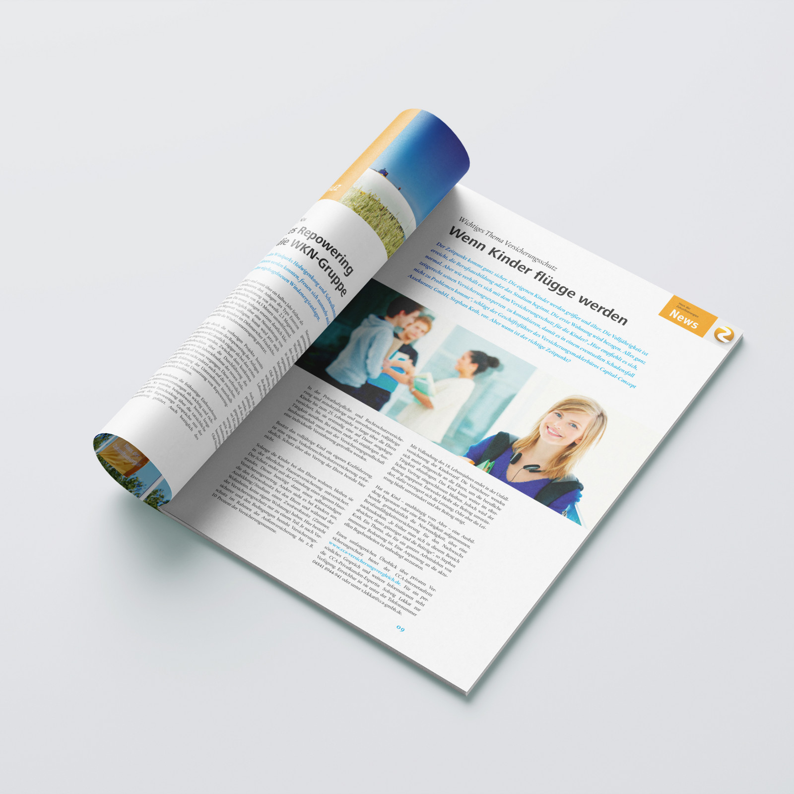 hochzwei_wkn_teaser_04.jpg Eingerollter Katalog von WKN