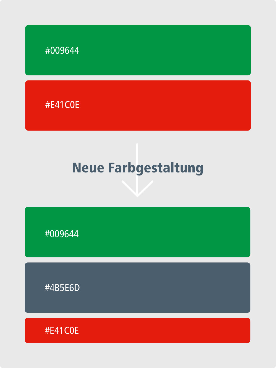 h2_futura_teaser_02.jpg Übersicht über die verwendeten Farben.