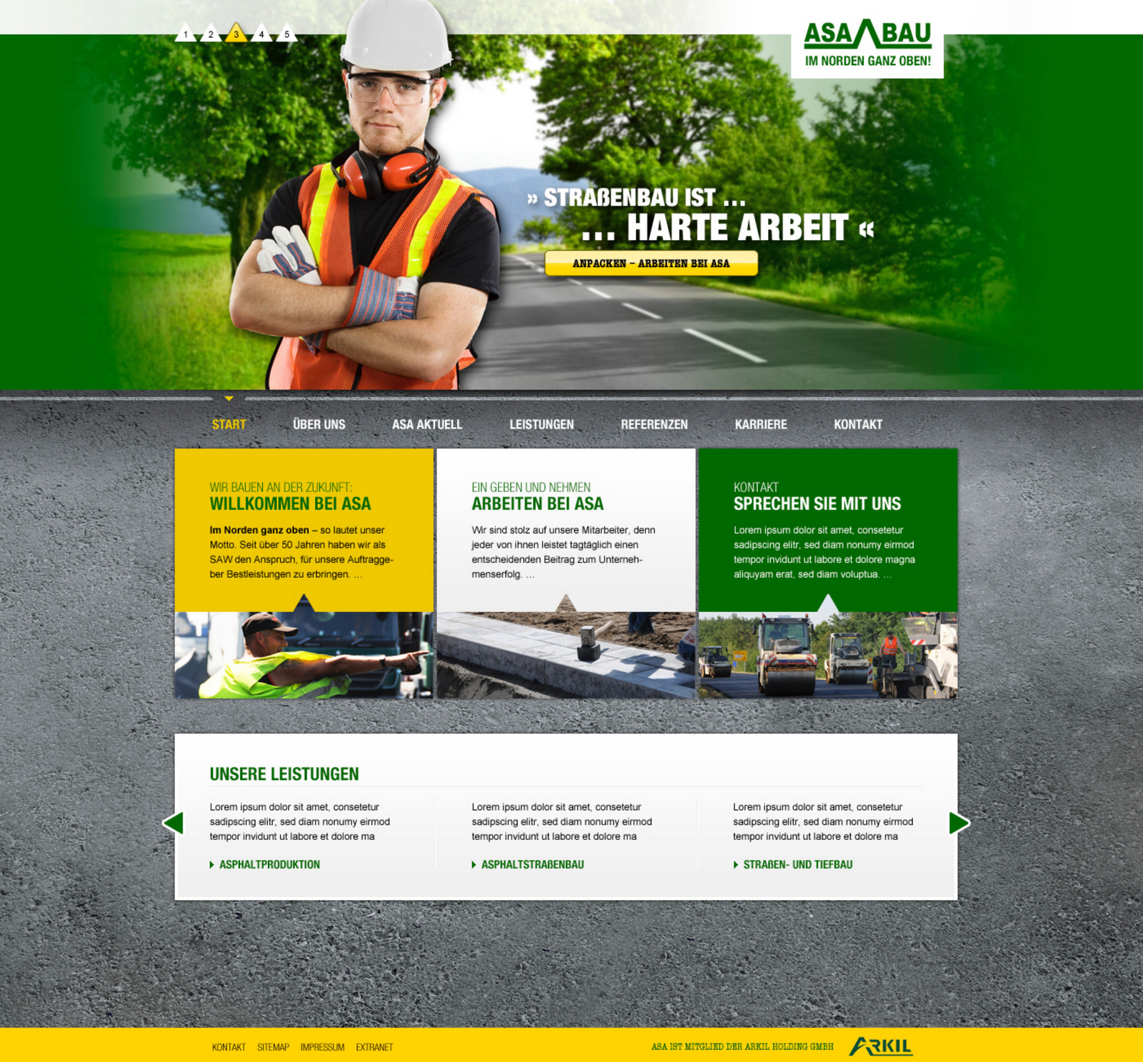 hochzwei_saw_teaser_08.jpg Mann in Schutzkleidung steht mit verschränkten Armen vor der Kamera