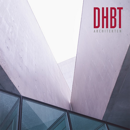 Darauf lässt sich bauen Ausschnitt eines Architektengebäudes