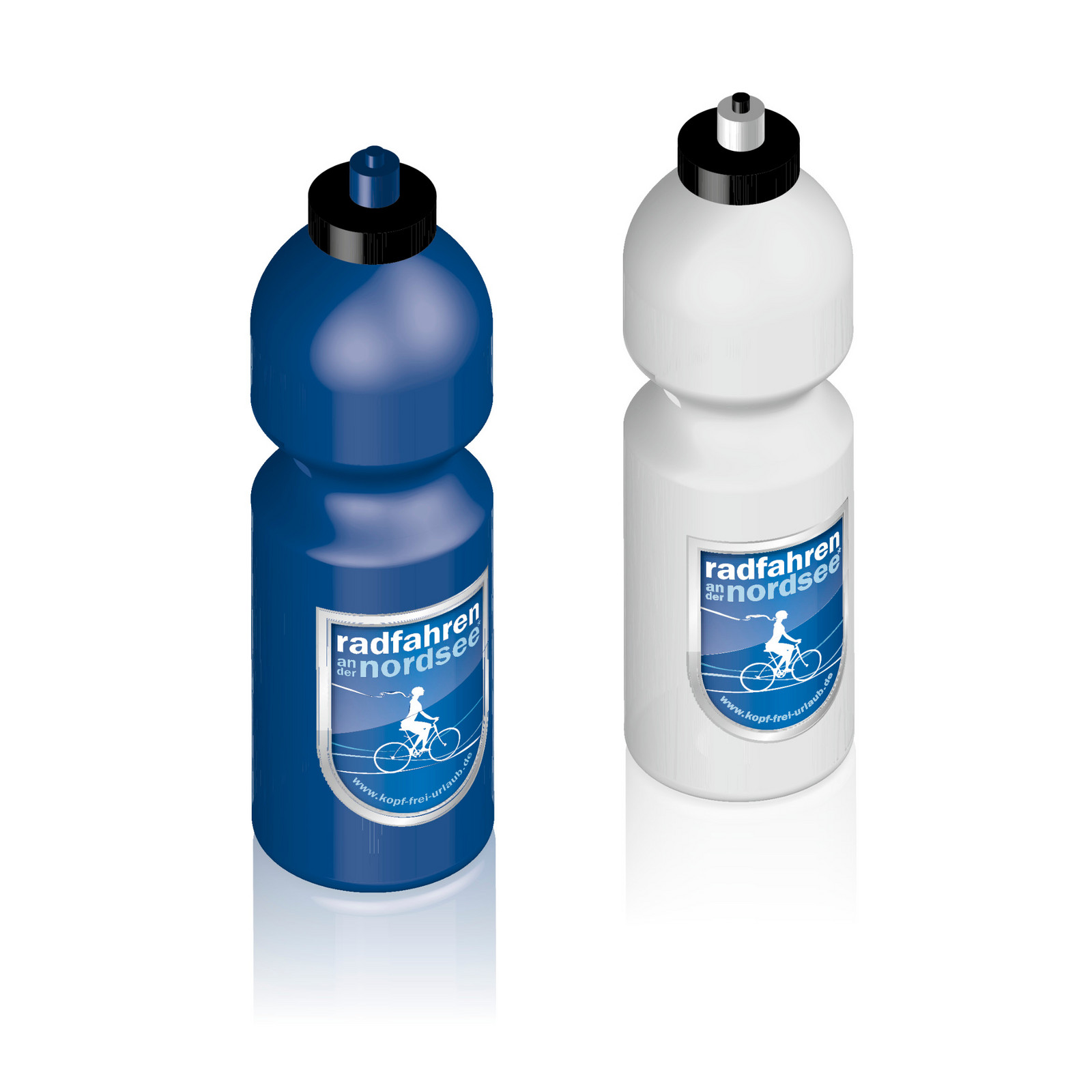 hochzwei_nordsee_teaser_06.jpg Zwei Wasserflaschen in blau und weiß