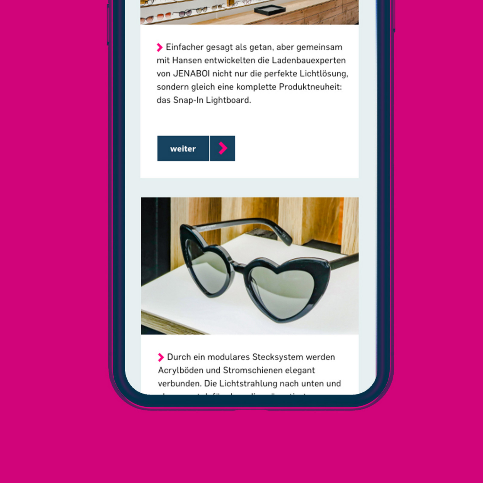 hochzwei_hane_teaser_05.jpg Eine Sonnenbrille mit Herzgläser