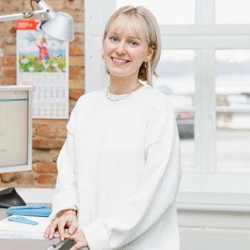 Mitarbeiterbild von Anna Maria Arp