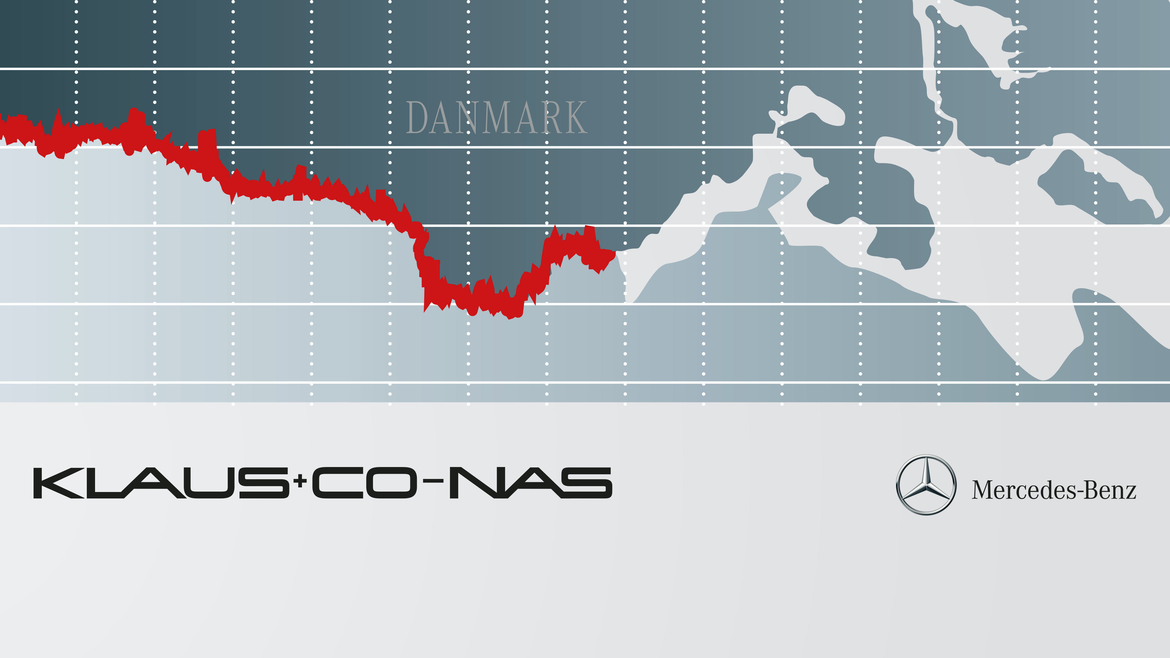 Deutsch dänisches Grenzgebiet markiert durch einen roten Strich