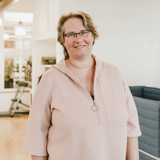 Gesche Thater Mitarbeiterbild von Gesche Thater