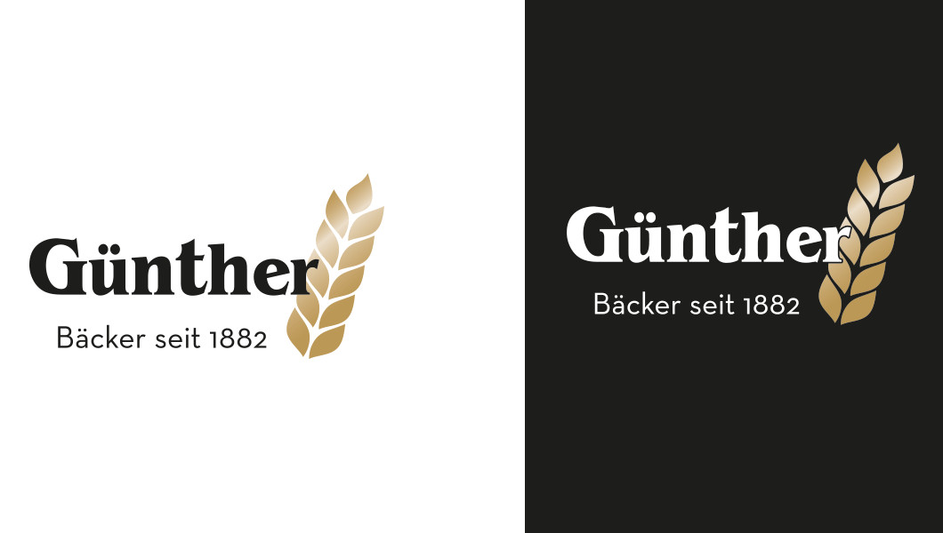 guenther-14-15.png Schwarz weißes Bäckerei Günther Logo