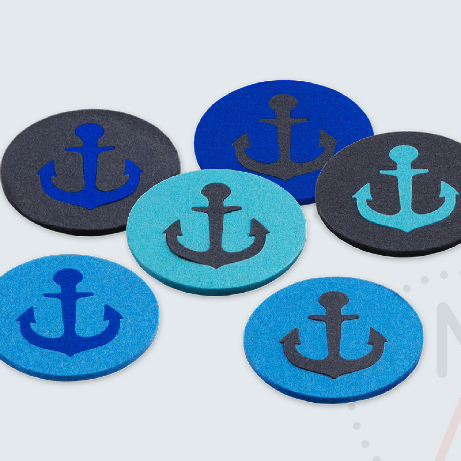 hochzwei_muer_teaser_08.jpg Filz Untersetzer mit einem Anker