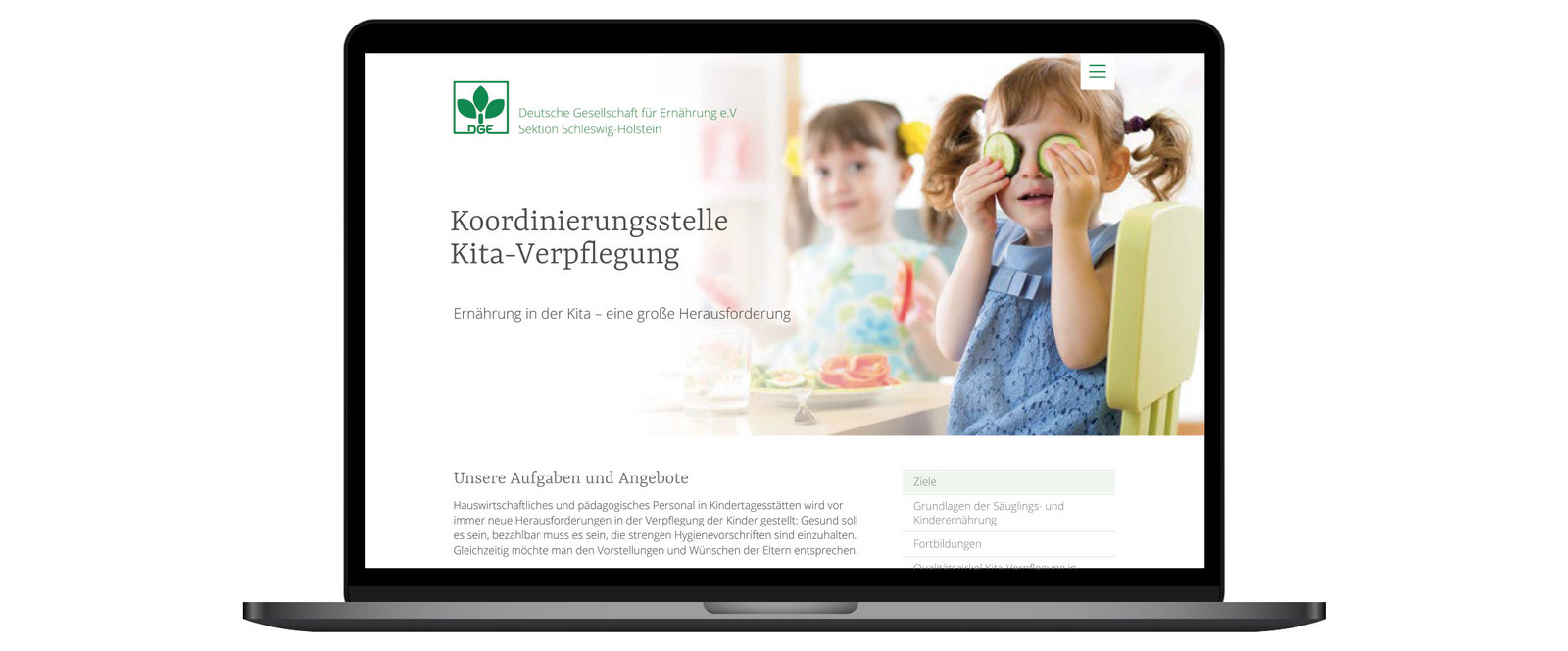 dge-09.jpg Laptop mit DGE Website