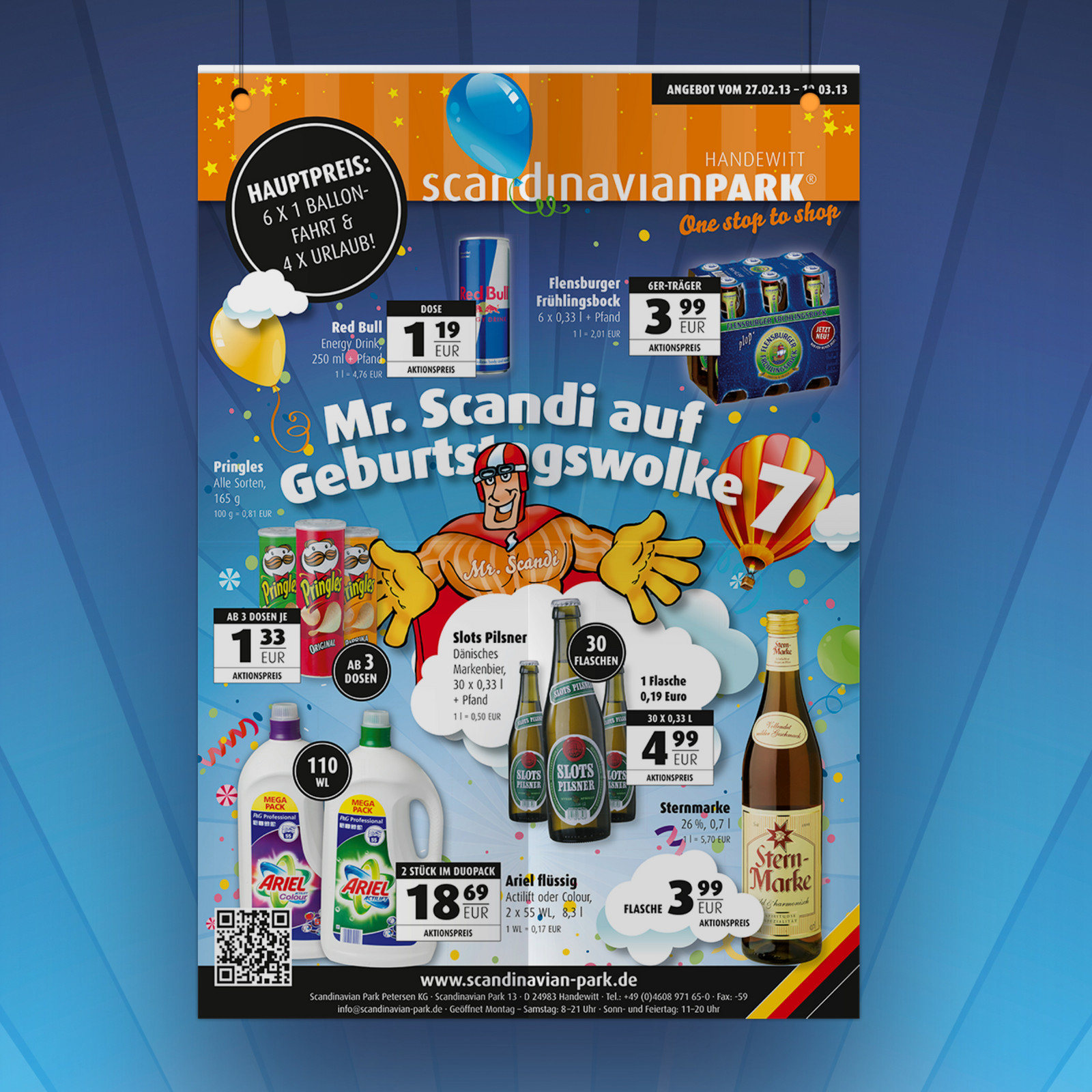 hochzwei_scan_teaser_01.jpg Jubiläums Angebotskatalog mit Konfetti und Mr Scandi