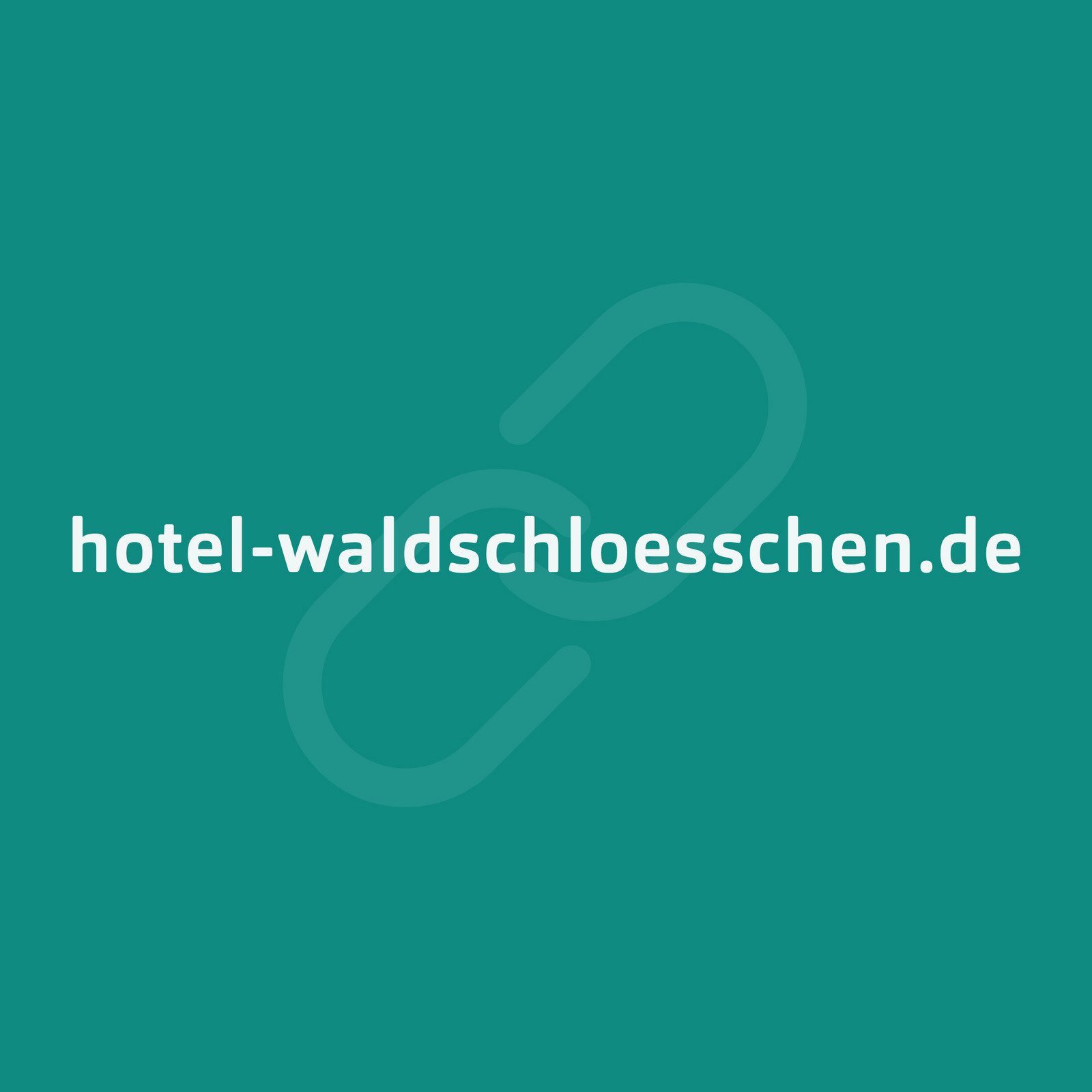 hochzwei_wald_teaser_08.jpg URL von Hotel Waldschlösschen mit Kettensymbol