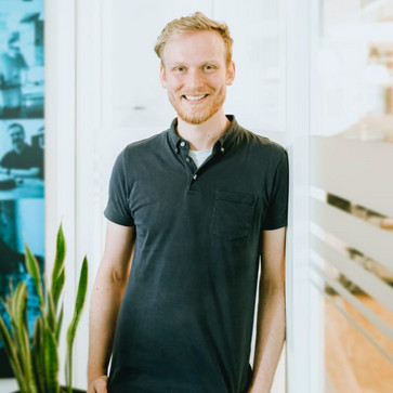 Mitarbeiterbild von Stephan Müller