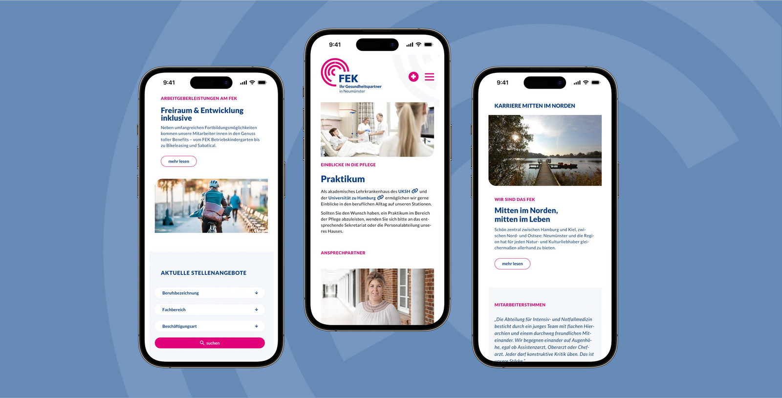 h2_fek_bild_12.jpg Die neue FEK-Website in der mobilen Ansicht