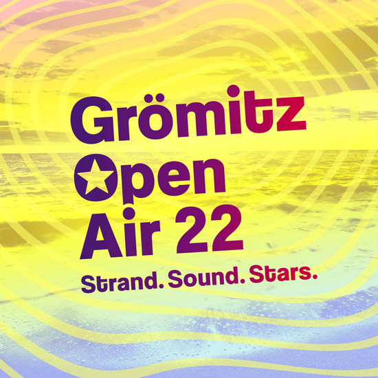Applaus! Teaser Grömitz Open Air 22 Strand. Sound. Stars