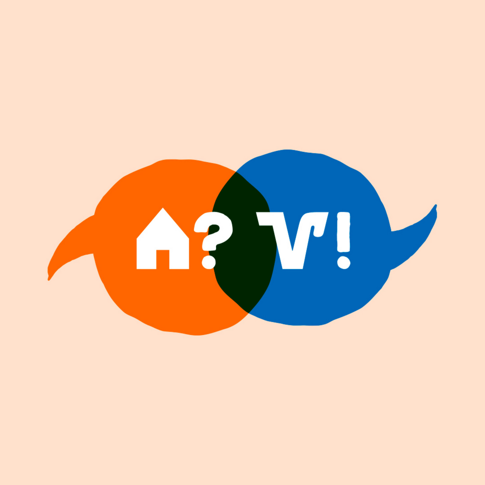 hochzwei_vrbank_teaser_04.jpg Zwei Sprechblasen mit VR Logo