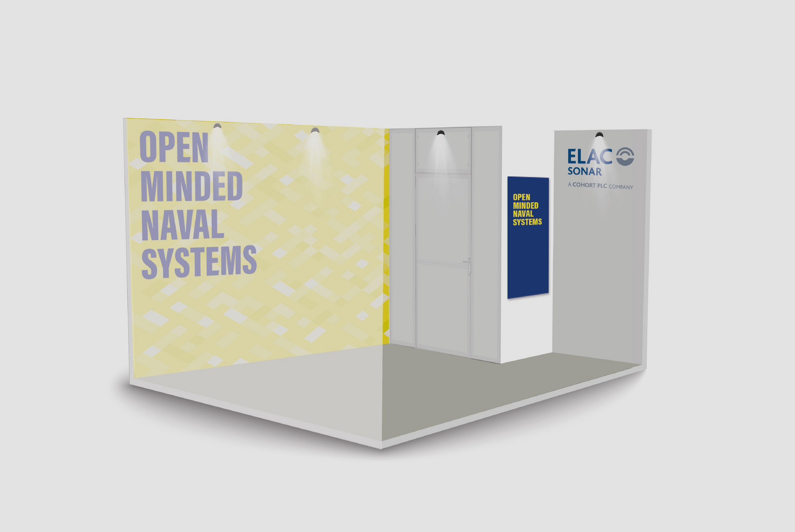 elac-messe-03.jpg Raumanimation in blau gelb