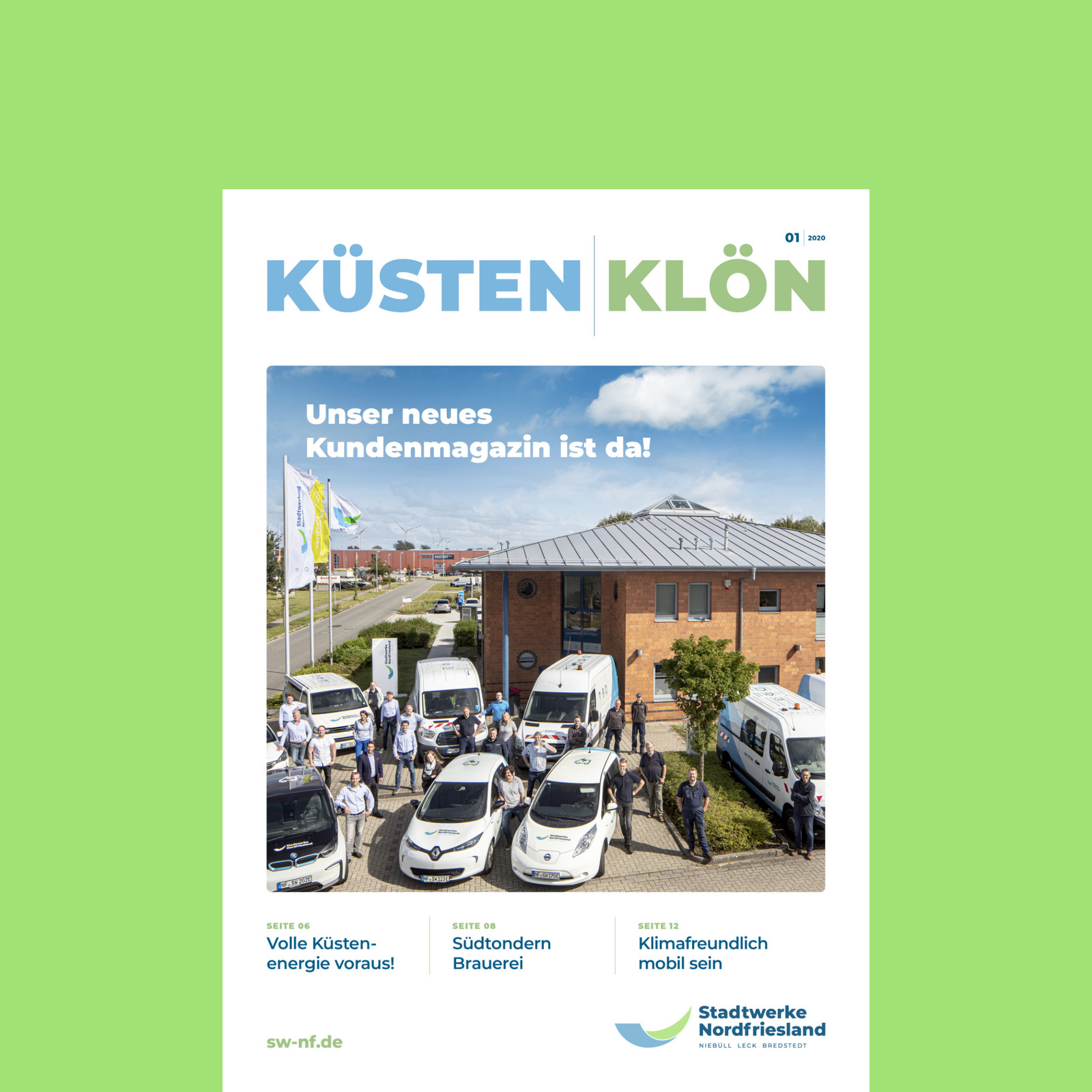 hochzwei_stni_teaser_01.jpg Küstenklön Magazin der Stadtwerke Nordfriesland