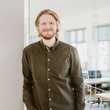 Mitarbeiterbild von Martin Wendel