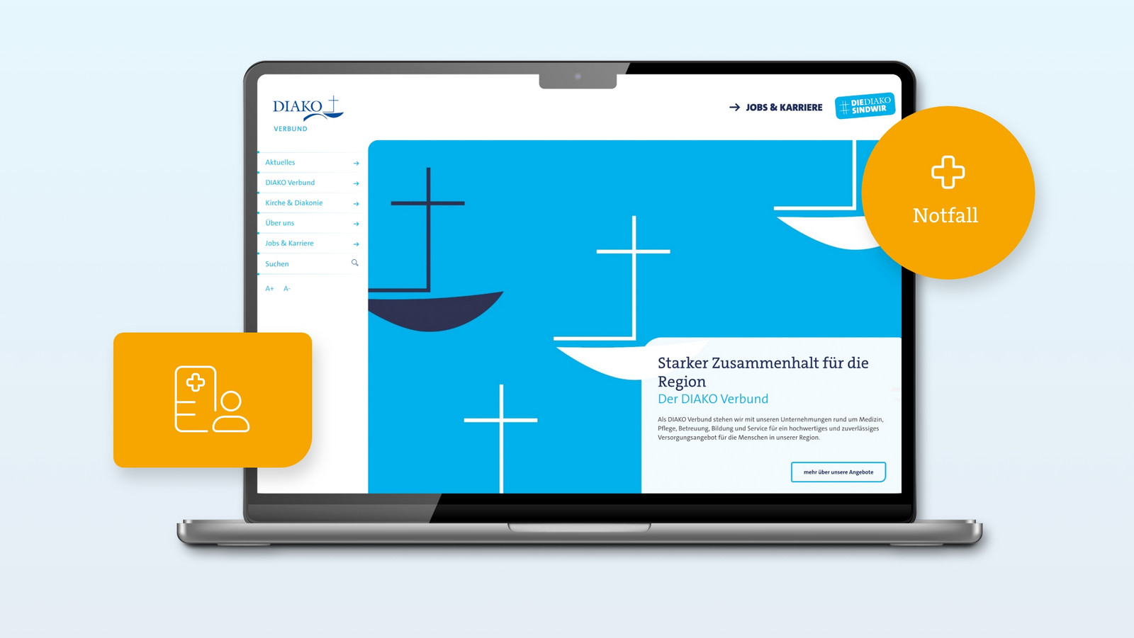 h2_Diako_teaser_05.jpg Zu sehen ist die überarbeitete DIAKO-Seite.