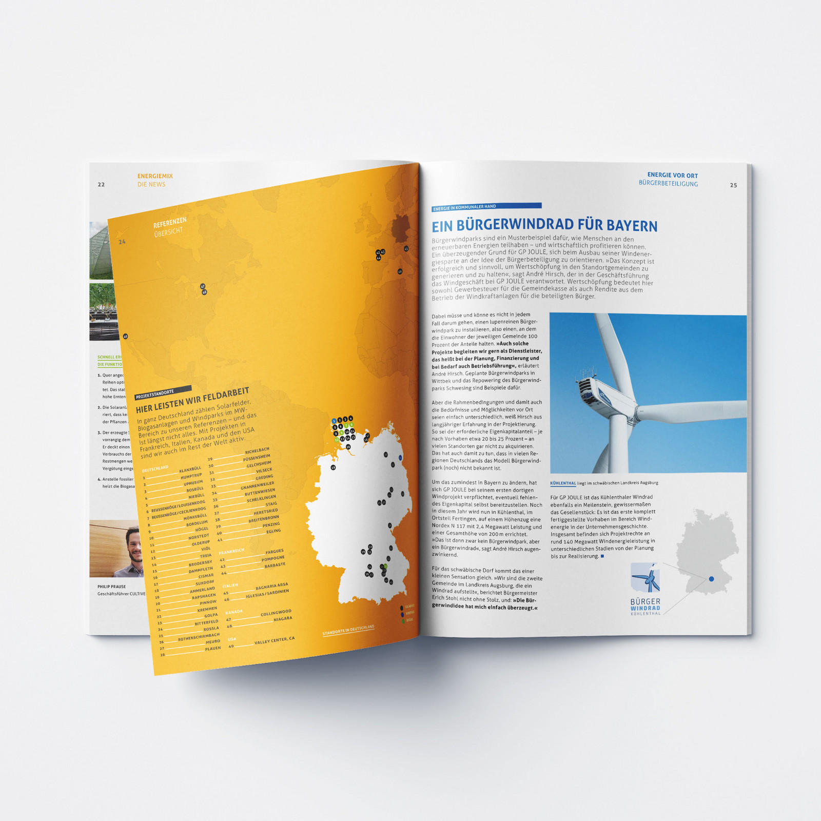 hochzwei_gpjoule_teaser_05.jpg Ein aufgeblättertes Heft von GP Joule