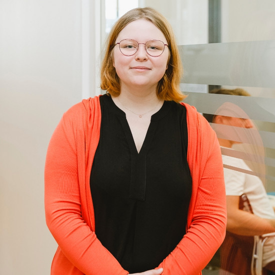 Michelle Gontscharow Mitarbeiterbild von Michelle Gontscharow