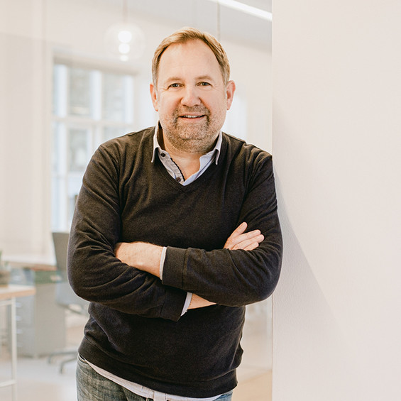 Björn Ihloff Mitarbeiterbild von Björn Ihloff