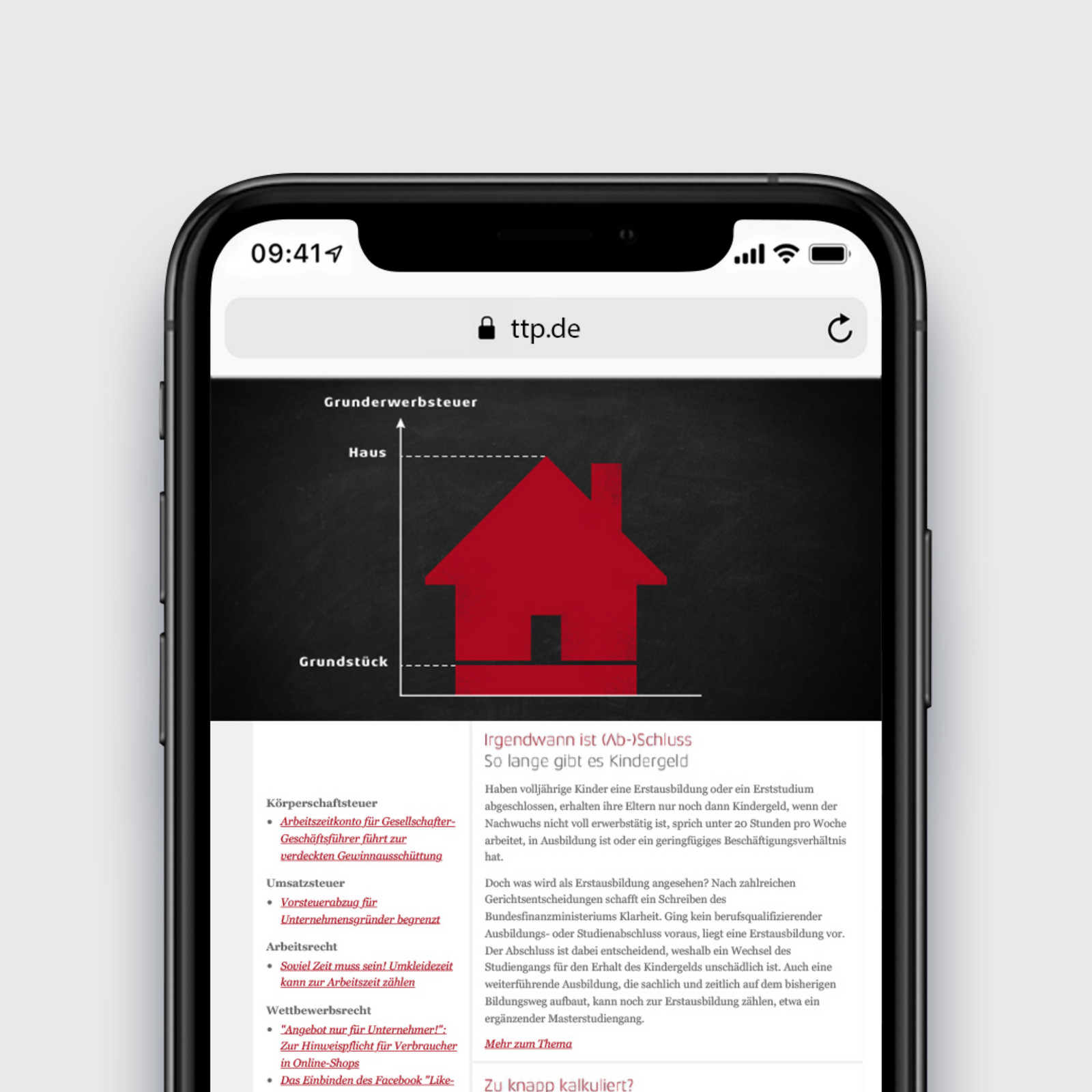 hochzwei_ttp_teaser_07.jpg ttp Homepage in mobiler Ansicht