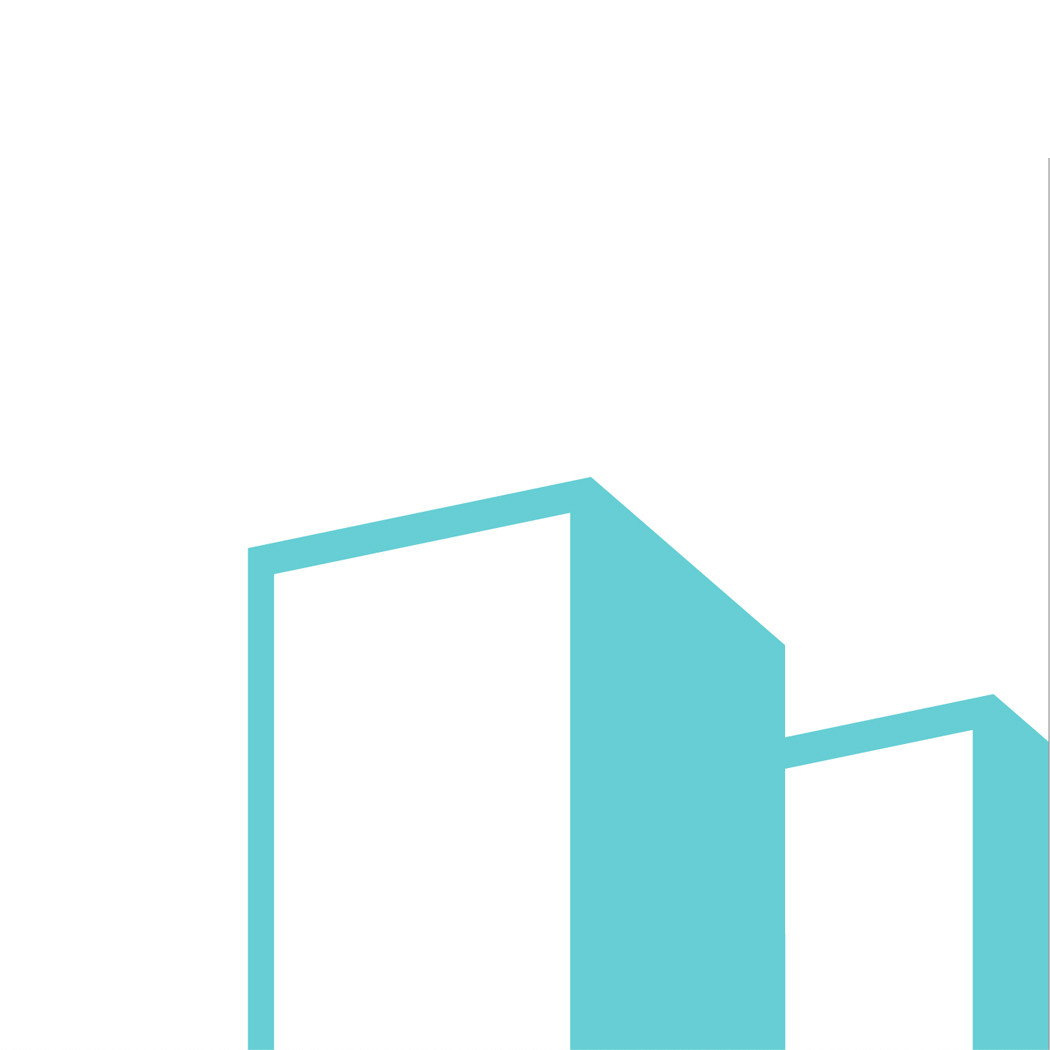 hochzwei_hubi_teaser_06.jpg Zwei weiße Blöcke mit blauem Dach